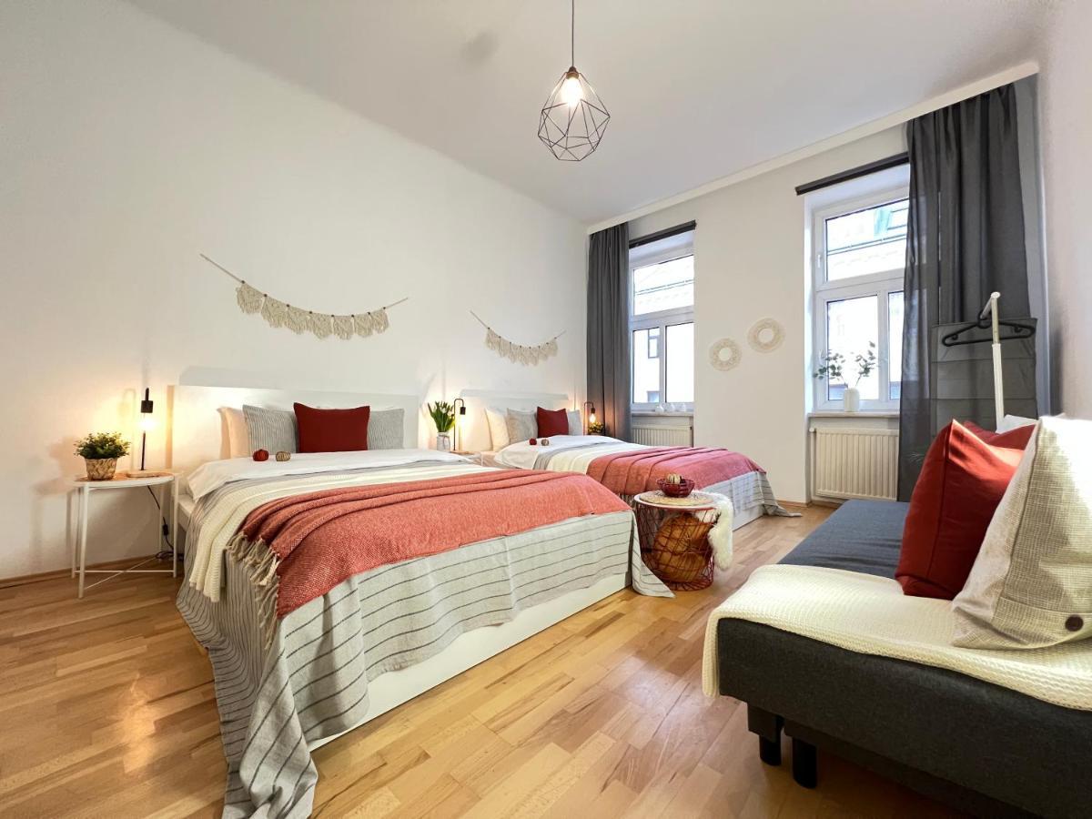Joyful Place Apartment Bécs Kültér fotó