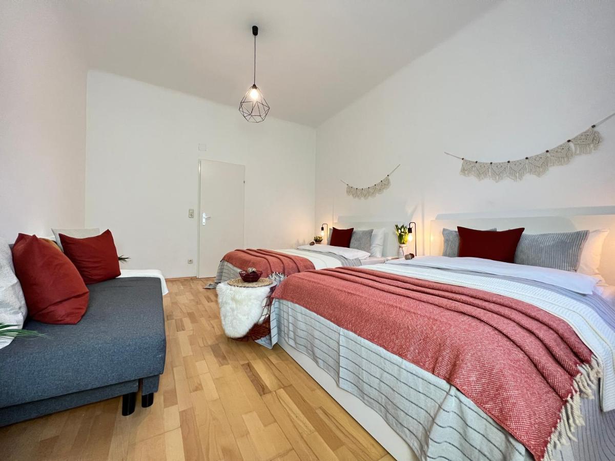 Joyful Place Apartment Bécs Kültér fotó