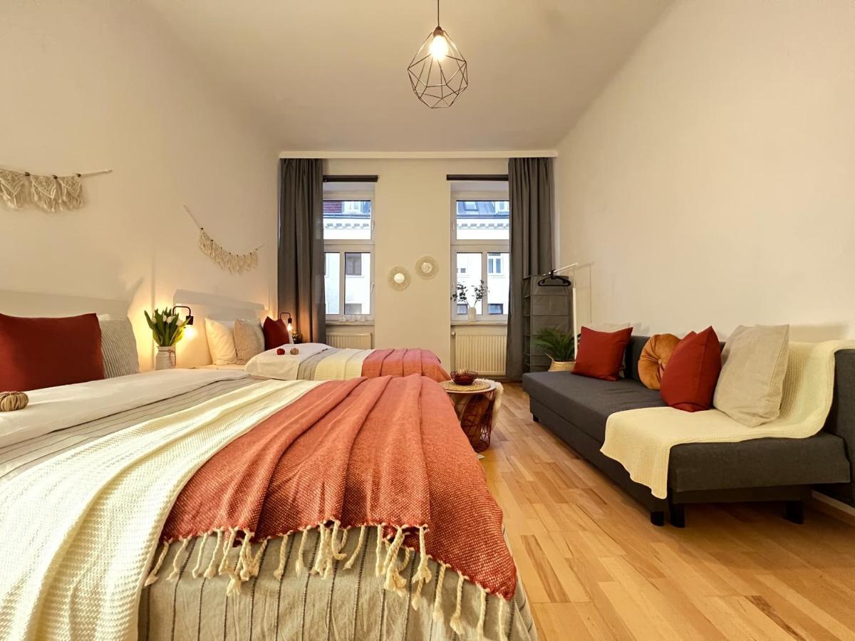 Joyful Place Apartment Bécs Kültér fotó