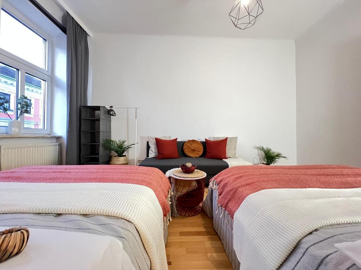Joyful Place Apartment Bécs Kültér fotó