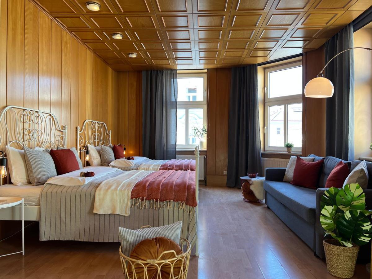 Joyful Place Apartment Bécs Kültér fotó