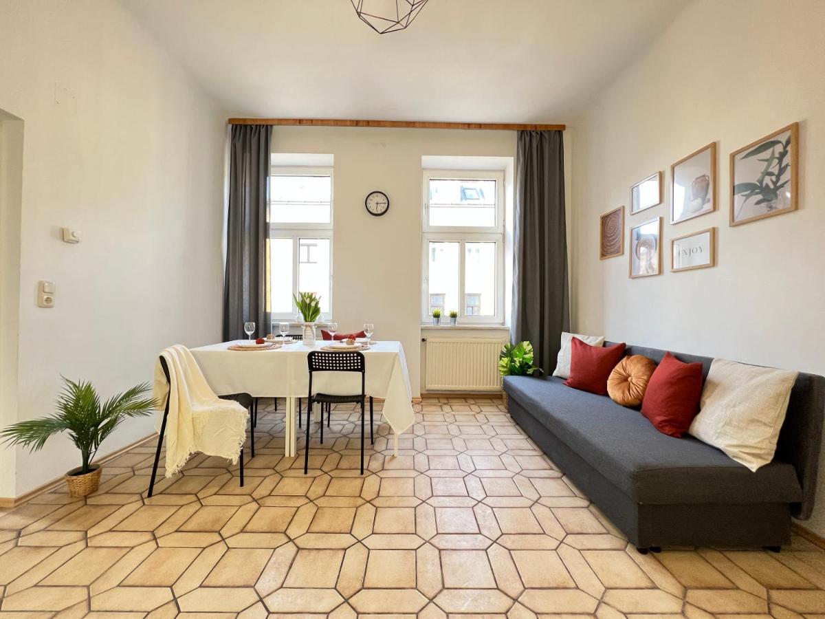Joyful Place Apartment Bécs Kültér fotó